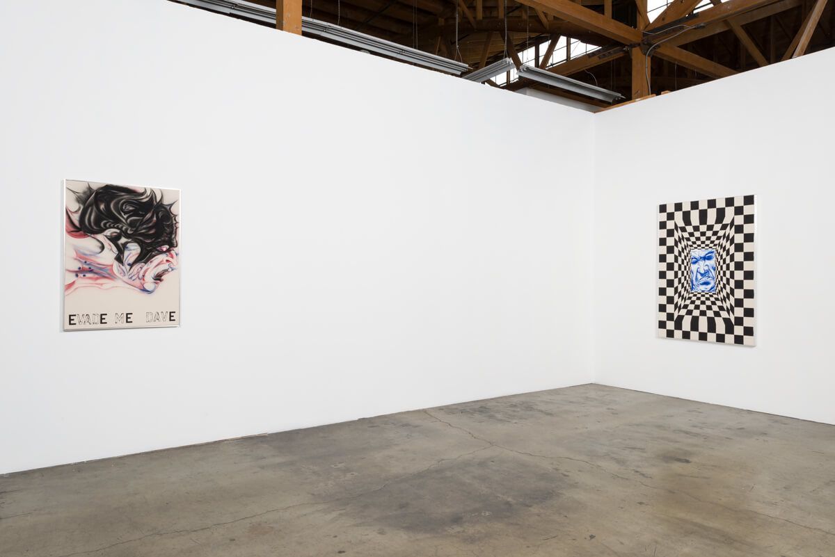 Zoe Barcza, Dr. Awkward at François Ghebaly, photo 3