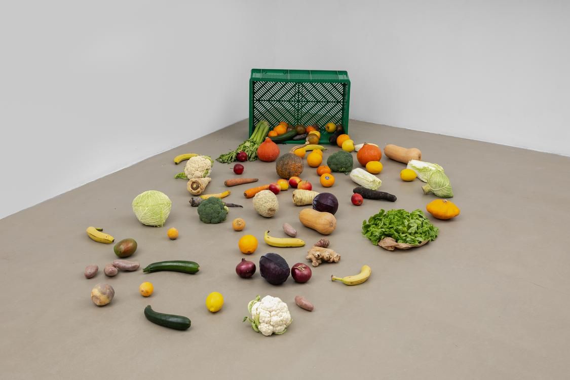 Pharmakon, Pharmakon at Chantal Crousel, photo 6