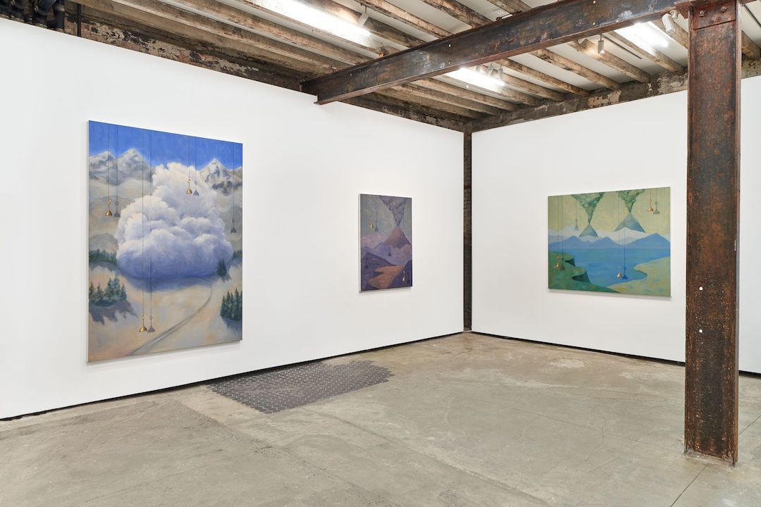 John Houck, Perfect Temperature Lava at Candice Madey, photo 7