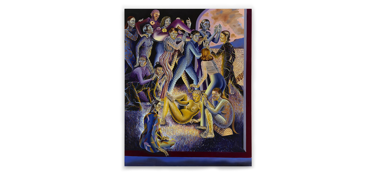 Jessie Makinson, Bad Sleeper at Lyles & King, photo 2