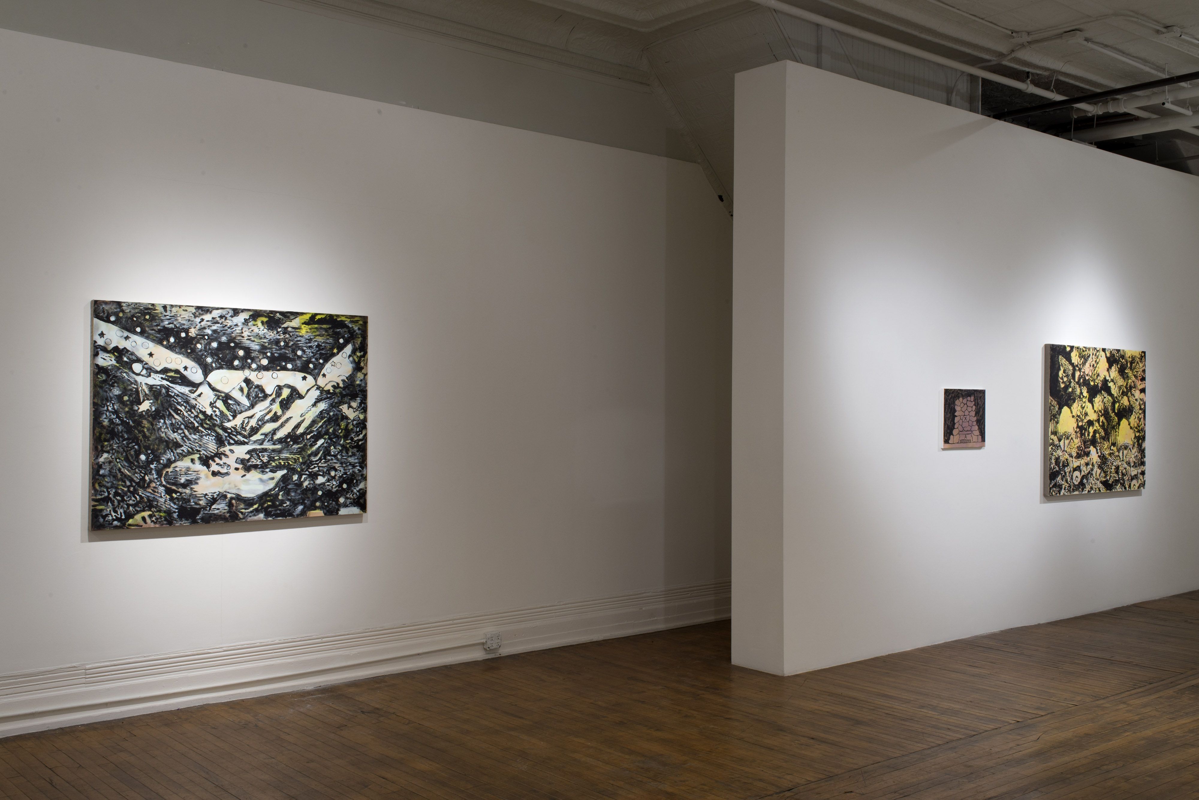Zach Bruder, Unwelcome Guest at La MaMa Galleria, photo 6