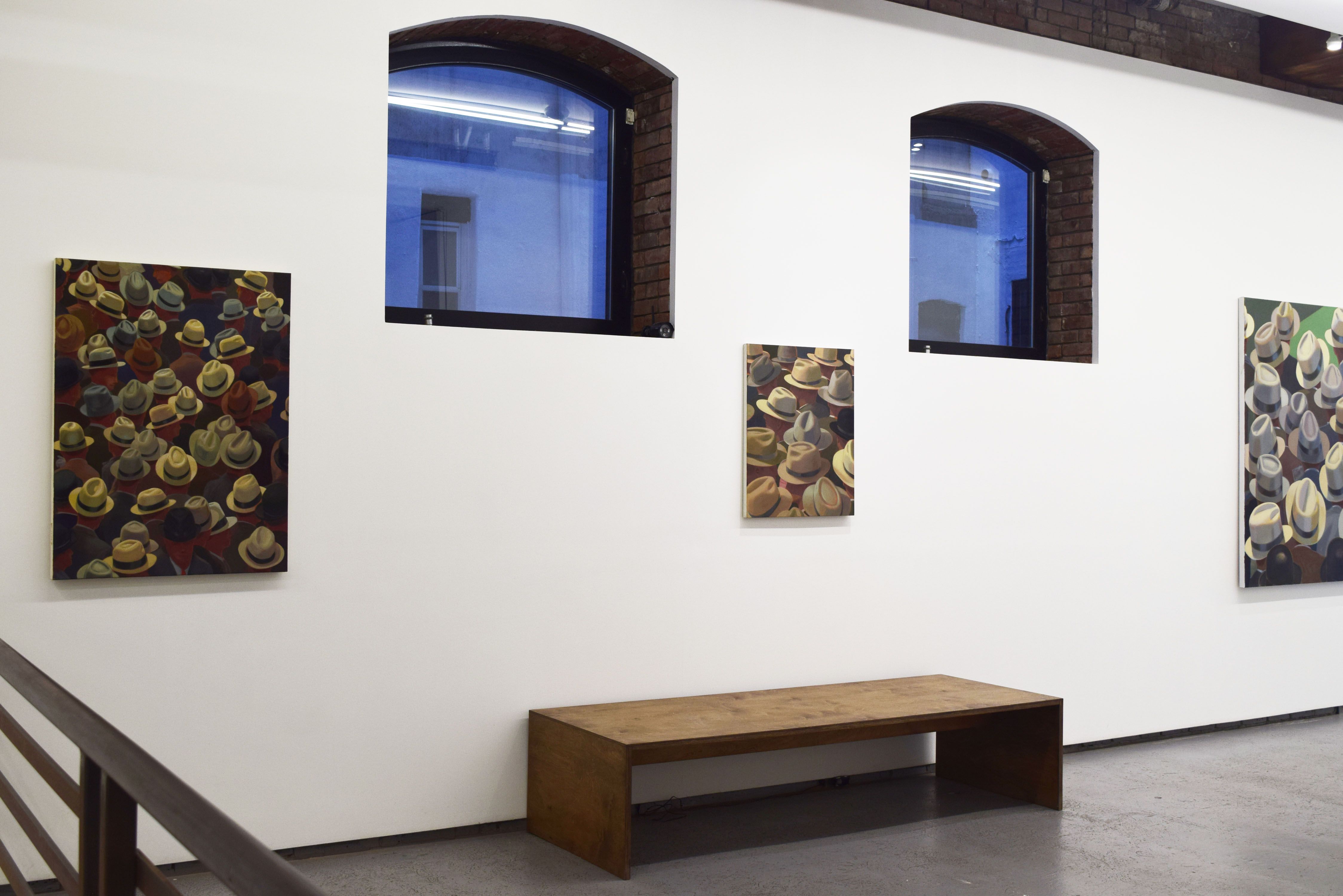Greg Drasler, Crowded Places/Open Spaces at Betty Cuningham, photo 7