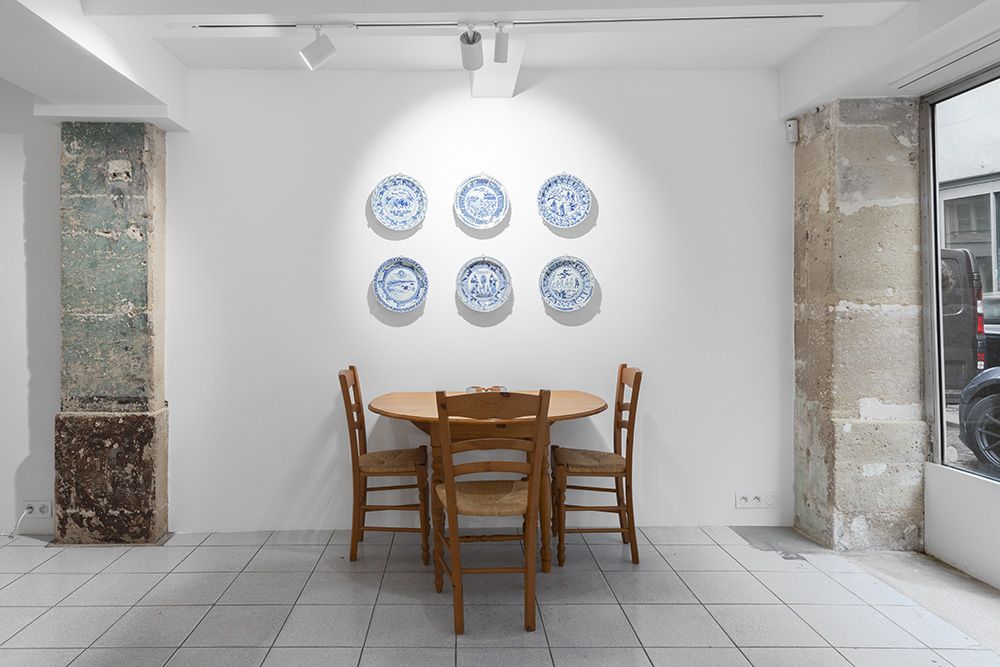 Pièces à vivre, Pièces à vivre at Continua, photo 11