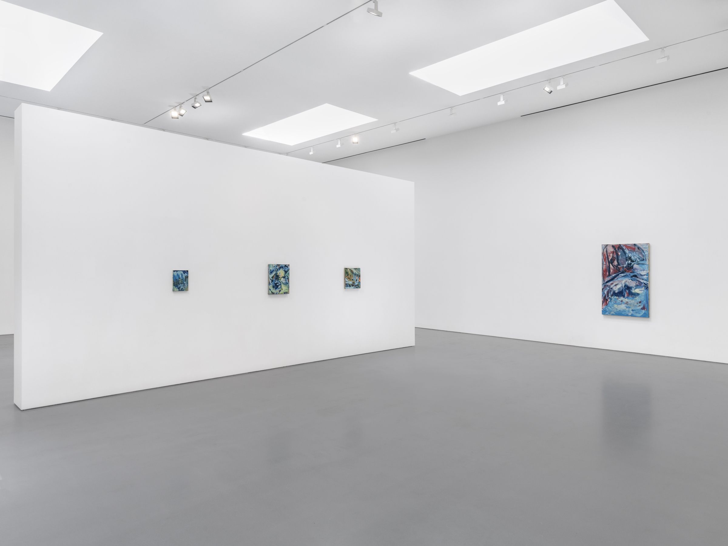 Sarah Cunningham, Flight Paths at Lisson, photo 5