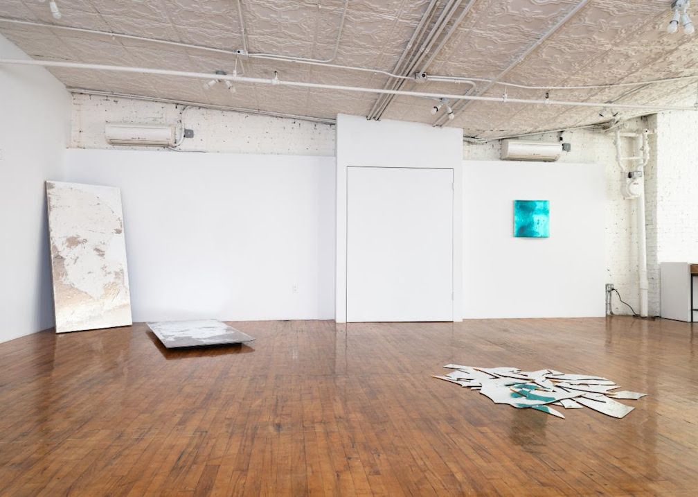 Installation view 3