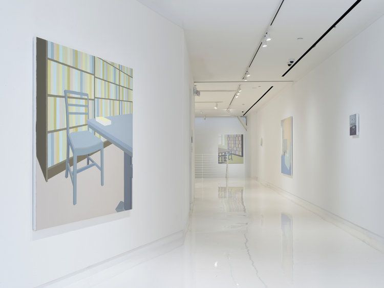 Zsofia Schweger, Cataloguing Time at Sapar Contemporary, photo 4