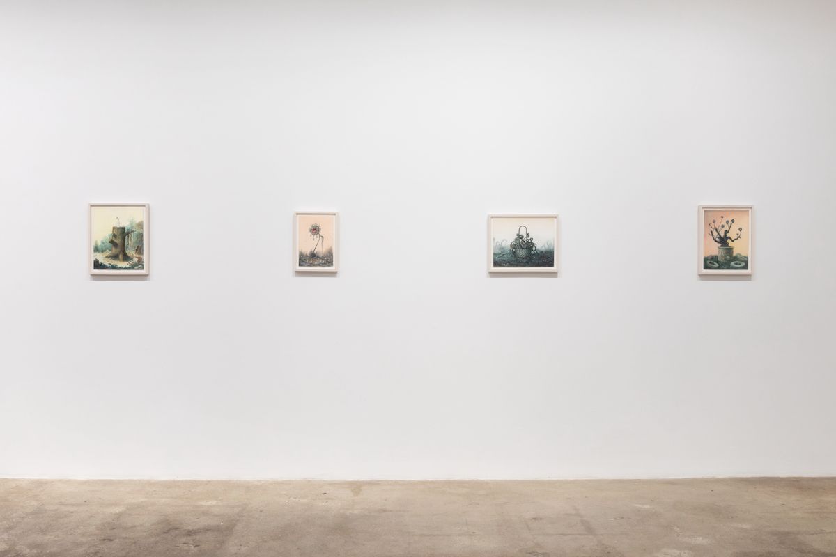 Kirsten Deirup, Ex Voto in Silico at Hesse Flatow, photo 7