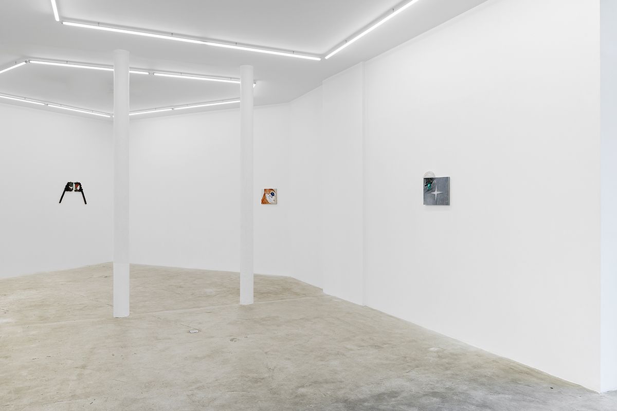 Enzo Cucchi, Enzo Cucchi at Balice Hertling, photo 7