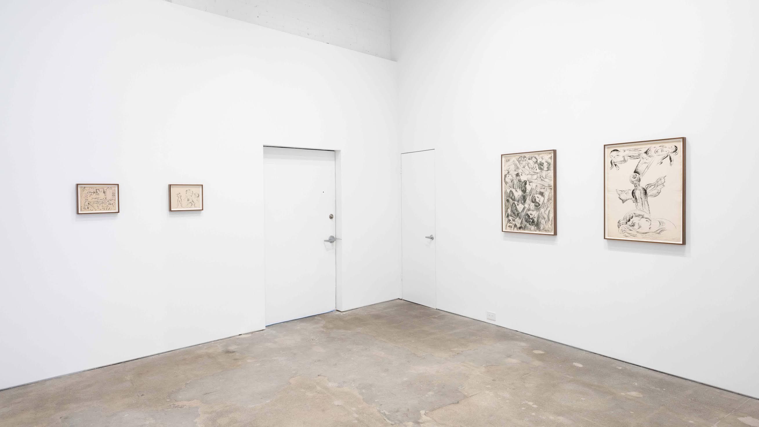 Peter Krasnow, Peter Krasnow at Babst Gallery, photo 4