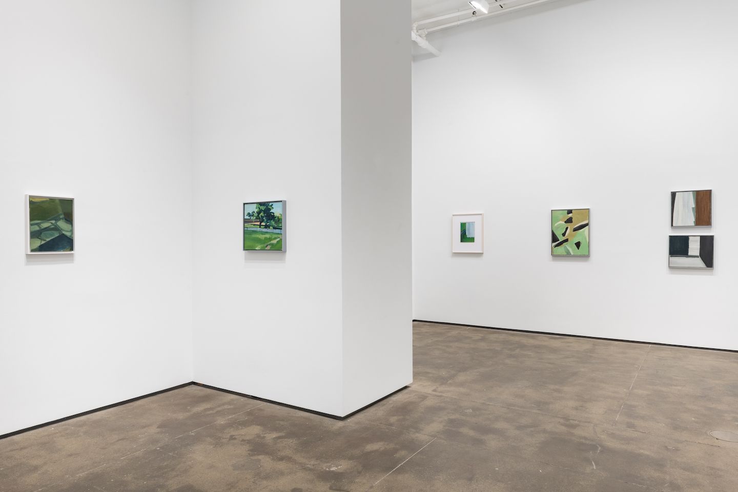 Installation view 2