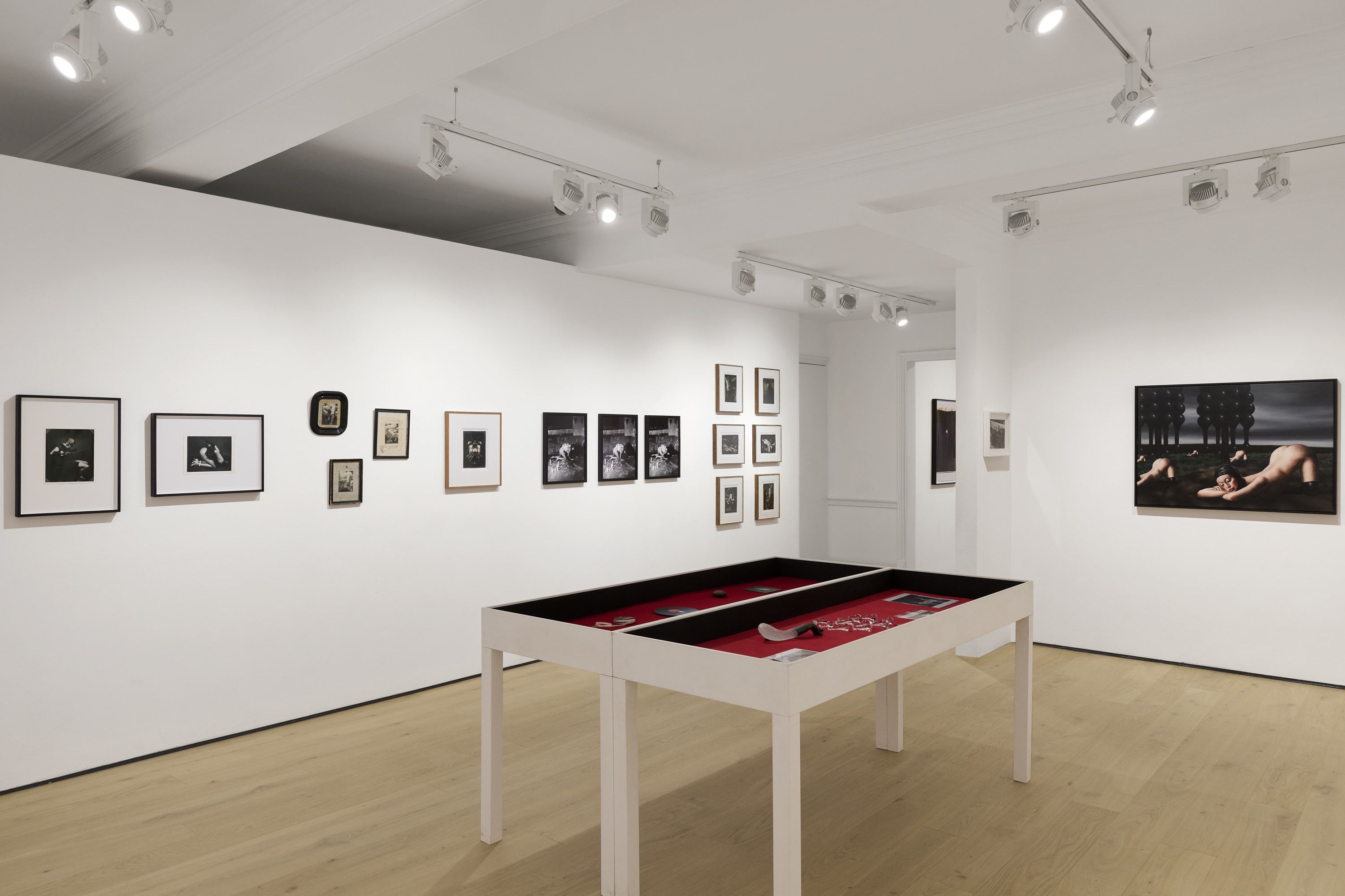 Unveiled Desires: Fetish & The Erotic in Surrealism, 1880 – Today, Part 1, Unveiled Desires: Fetish & The Erotic in Surrealism, 1880 – Today, Part 1 at Richard Saltoun, photo 11
