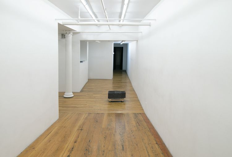 Carey Denniston, Landmark at Kansas Gallery, photo 2