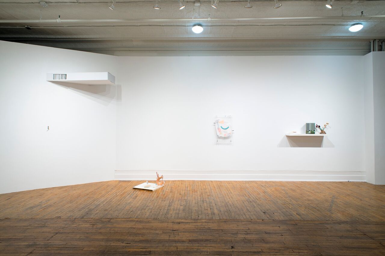 Lintel, Mantel, Module, Shelf, Lintel, Mantel, Module, Shelf at La MaMa Galleria, photo 6