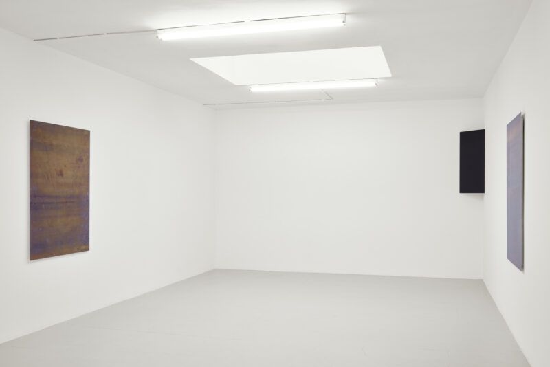 Liz Deschenes, Keystone at Campoli Presti, photo 4