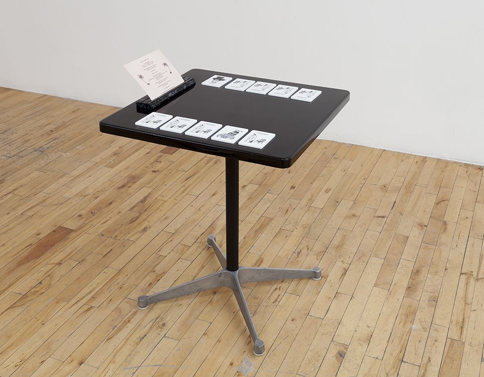Taslima Ahmed, I: A High Stakes Gamble at Real Fine Arts, photo 3
