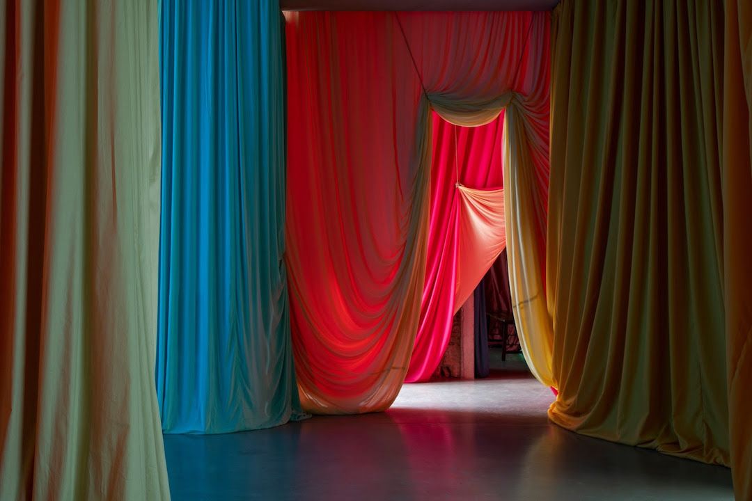 Ulla von Brandenburg, Thoughts Are Things at Pilar Corrias, photo 2
