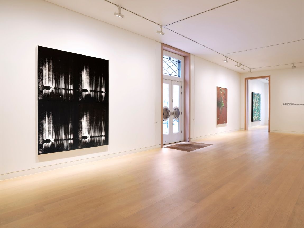 Andy Warhol, Andy Warhol at Skarstedt, photo 5