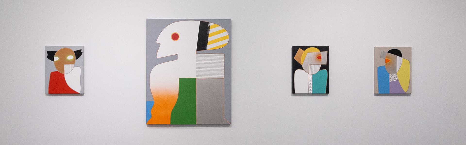 Etsuko Nakatsuji, Where Are You From? at Silverlens, photo 2