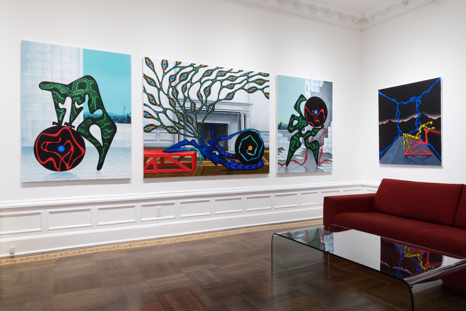 Alejandro Cardenas, Antarctica at Harper's Apartment, photo 5