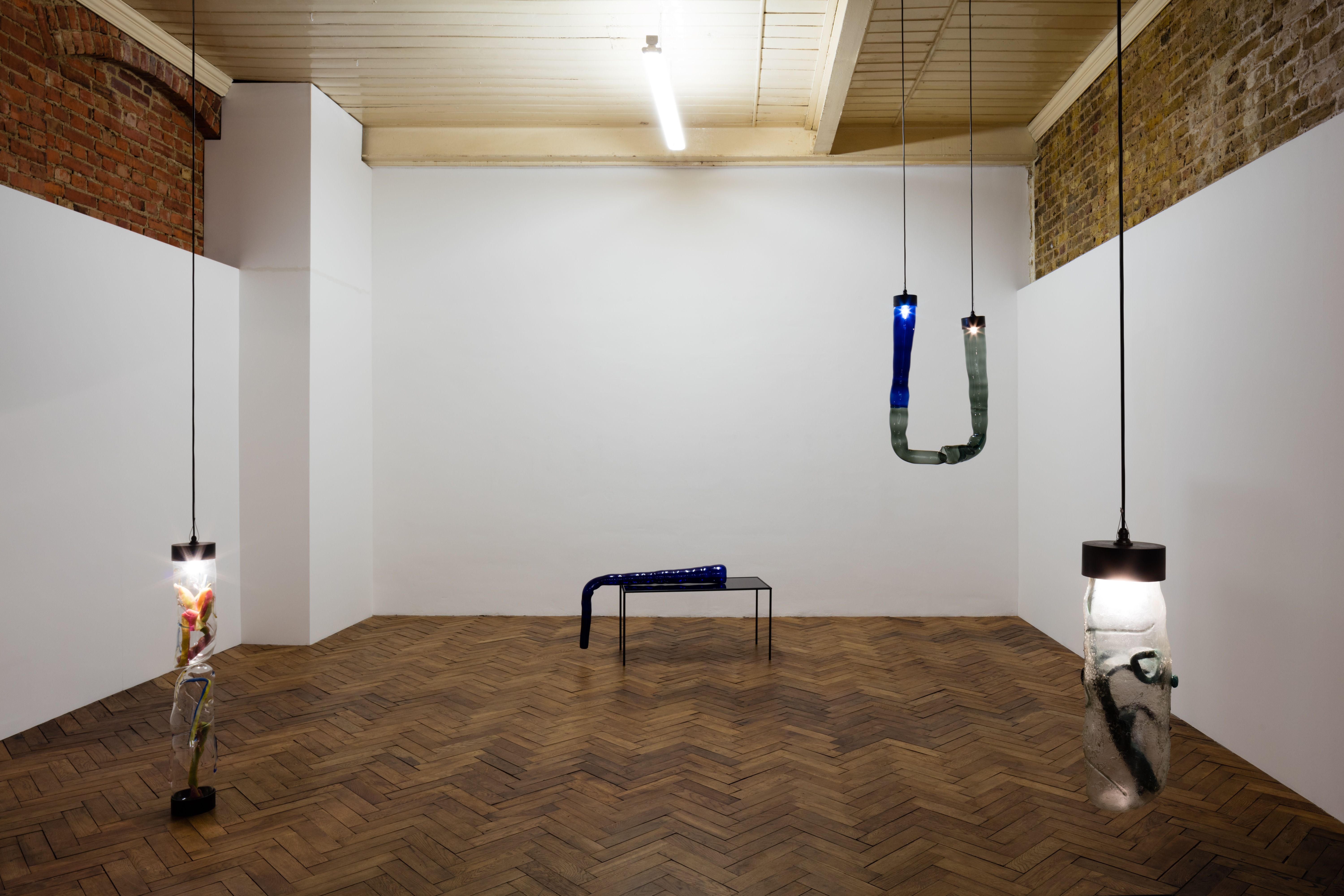 Gabriel Hartley, Light at Studio Leigh, photo 2