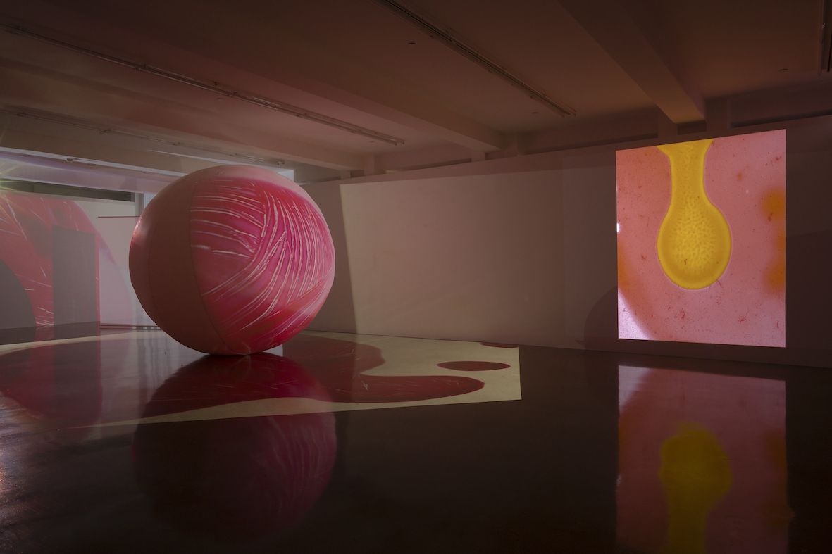 Otto Piene, The Proliferation of the Sun at Sprüth Magers, photo 4