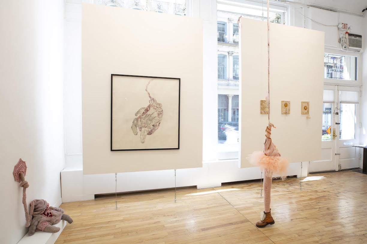 Ophelia Arc, We’re Just So Glad You’re Home at 81 Leonard, photo 3