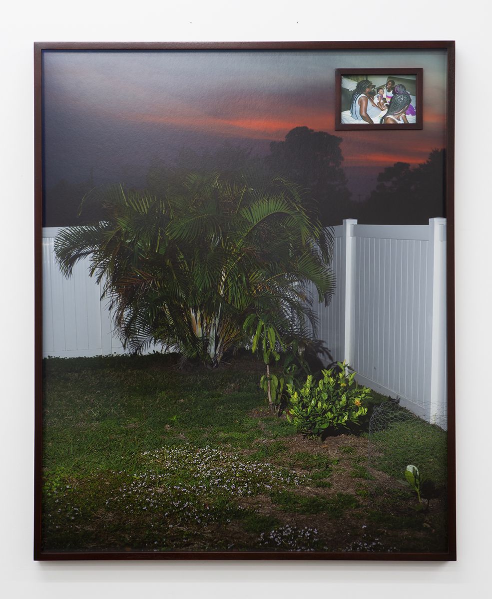 Widline Cadet, Se Sou Ou Mwen Mete Espwa m (I Put All My Hopes On You) at Deli Gallery, photo 3