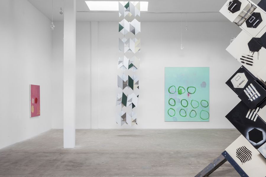 Jason Meadows & Jule Korneffel, Phase Patterns at Ltd Los Angeles, photo 2
