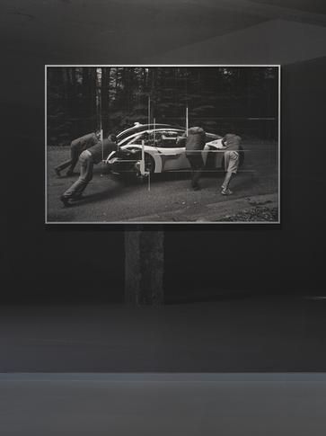 David Maljkovic, David Maljkovic at Metro Pictures, photo 2