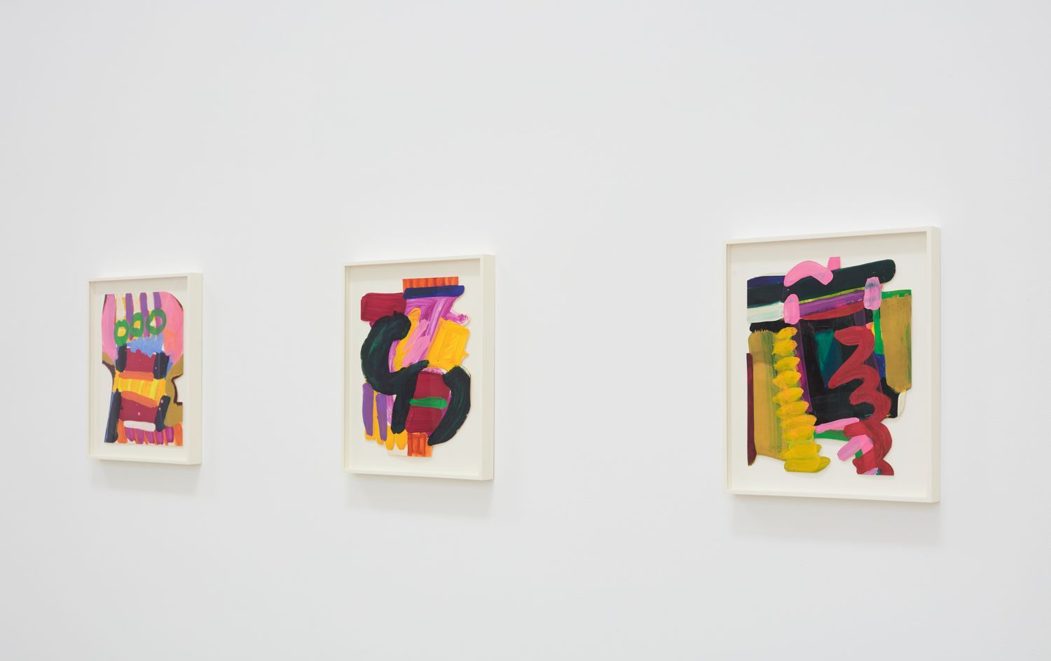 Kiki Kogelnik, Falling at Kayne Griffin Corcoran, photo 7