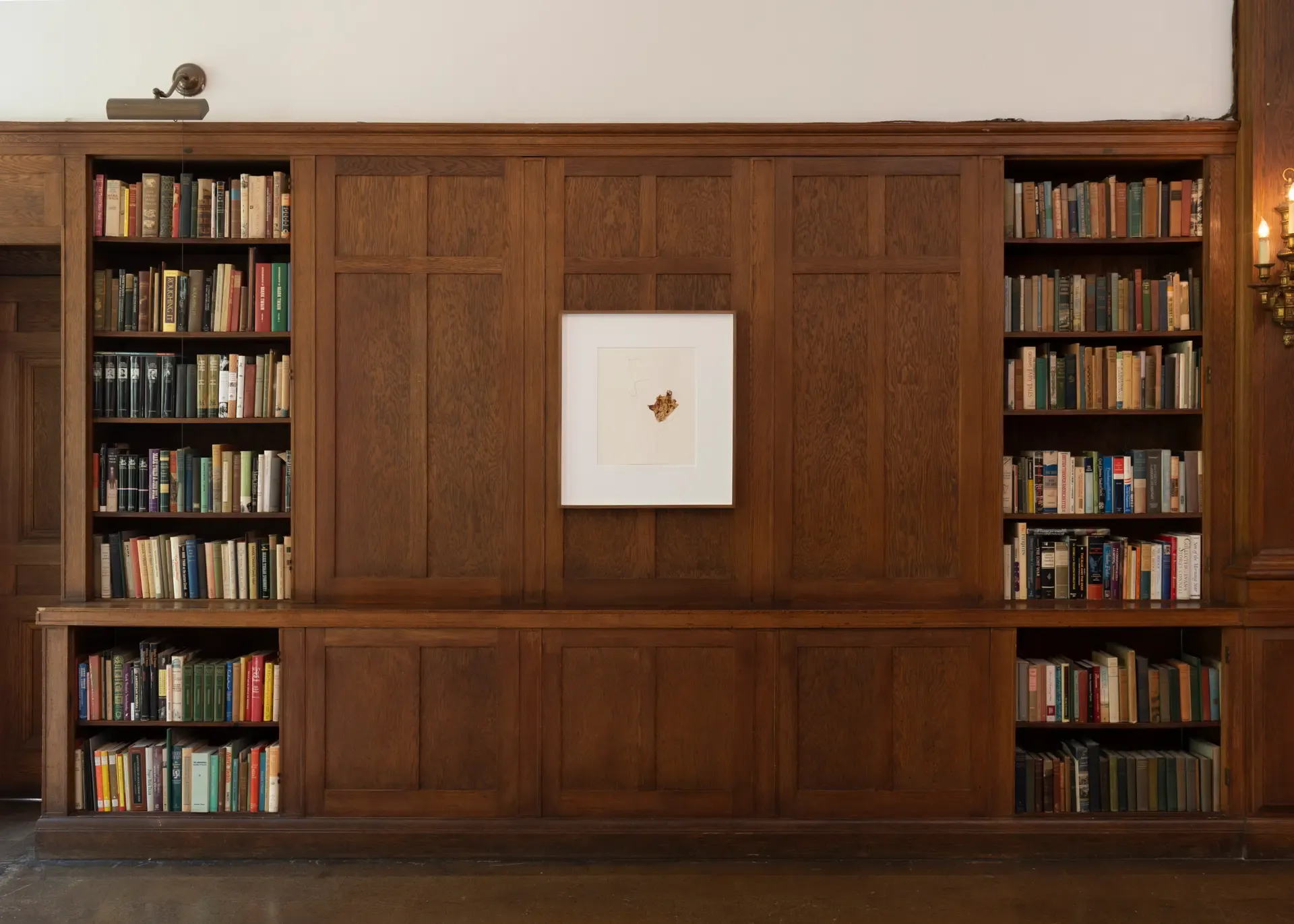 Rhea Dillon, Heads at Arts and Letters, photo 2