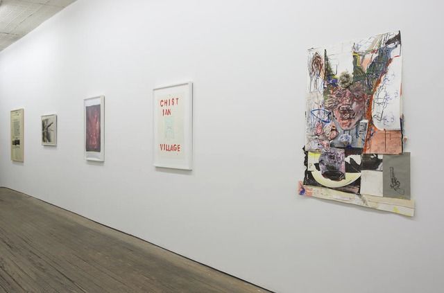 Vintage Violence, Vintage Violence at Monya Rowe Gallery, photo 2