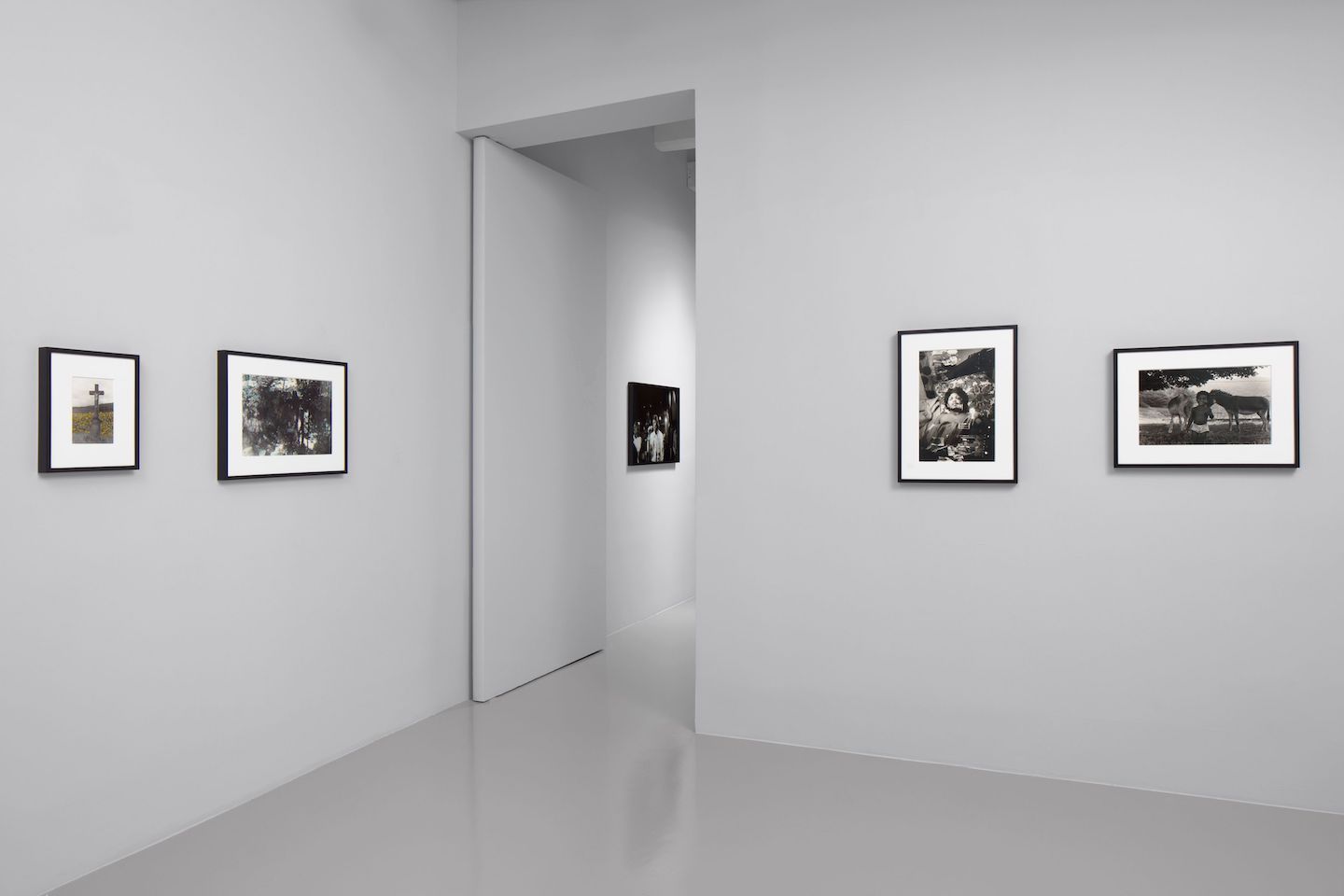 Ming Smith, On the Road at Nicola Vassell, photo 3