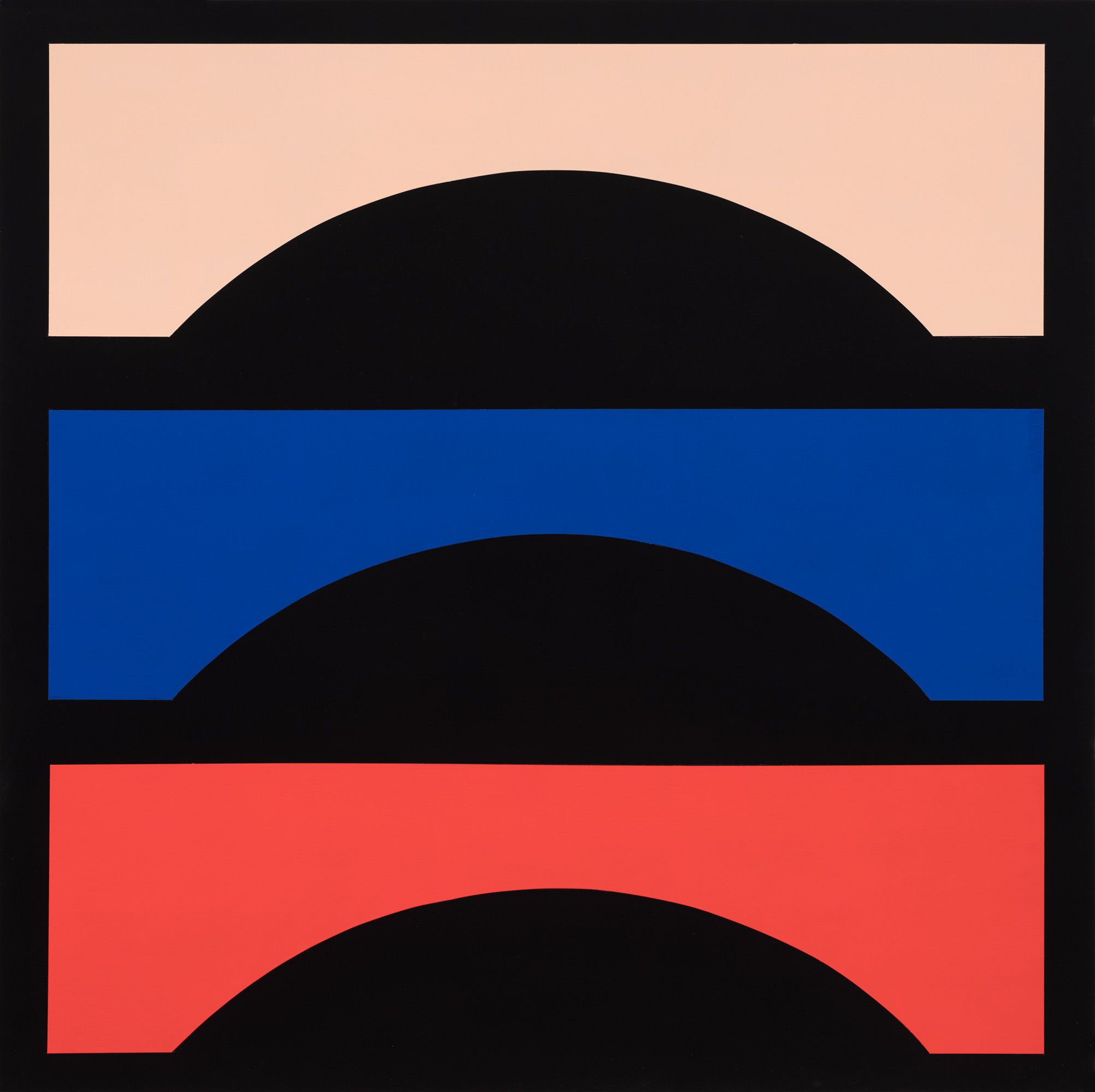 Jason Stewart, Shaping Color at Anders Wahlstedt Fine Art, photo 3