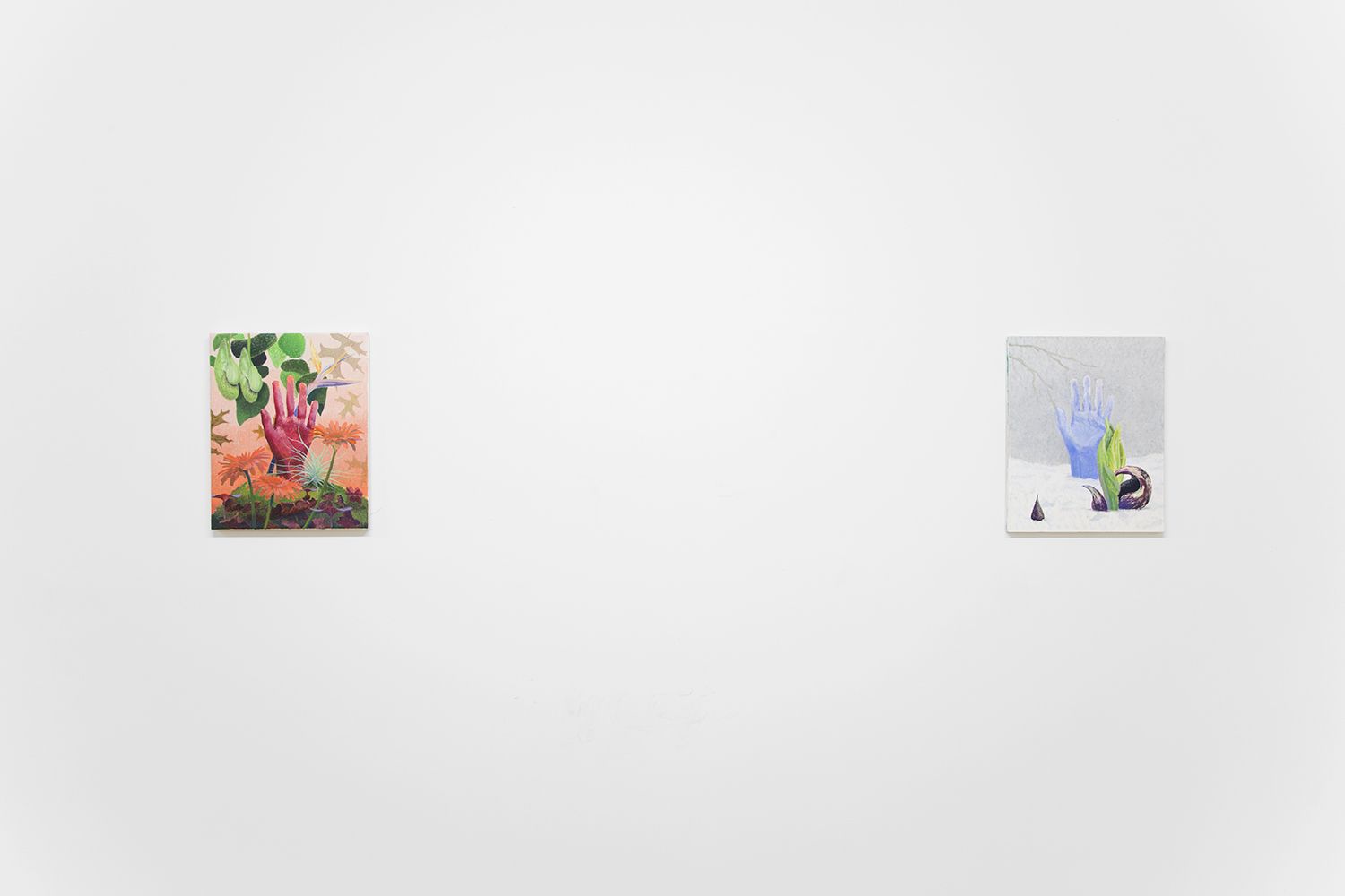 Shaun Krupa, Lost Body at Safe, photo 6