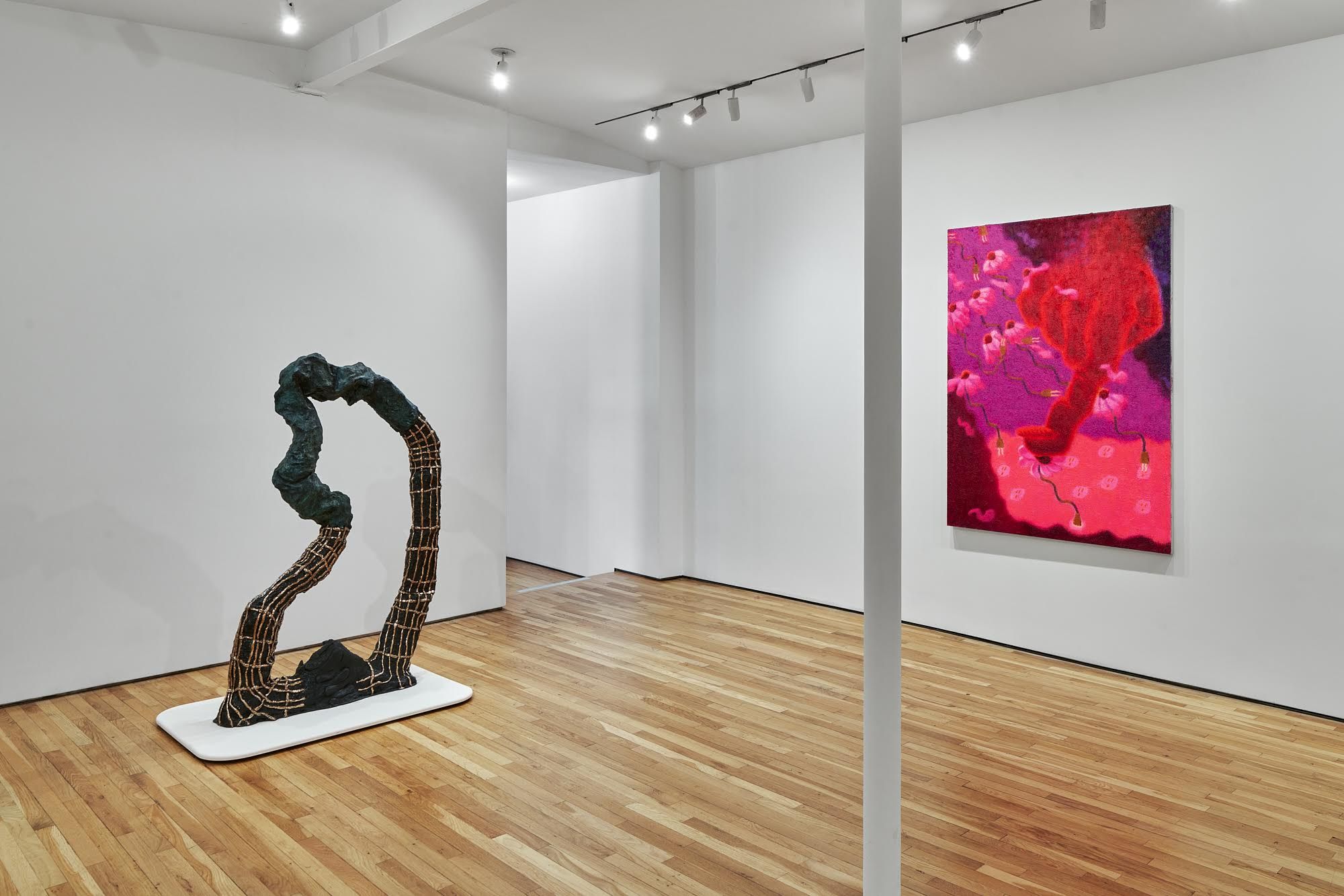 J.A Feng & Julia Haft-Candell, Reach/Grasp at Candice Madey, photo 2