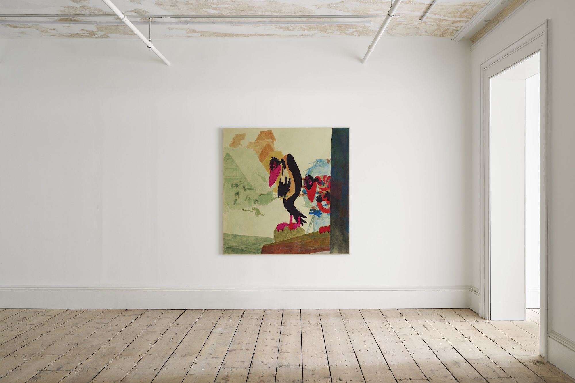 Dustin Hodges, Barley Patch at 15 Orient, photo 13