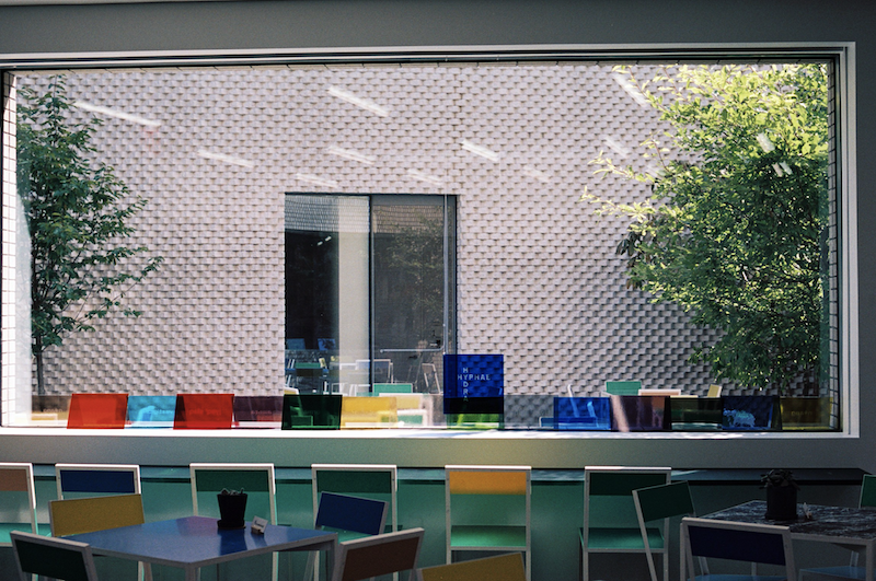 Siren (Some Poetics), Siren (Some Poetics) at Amant, photo 7
