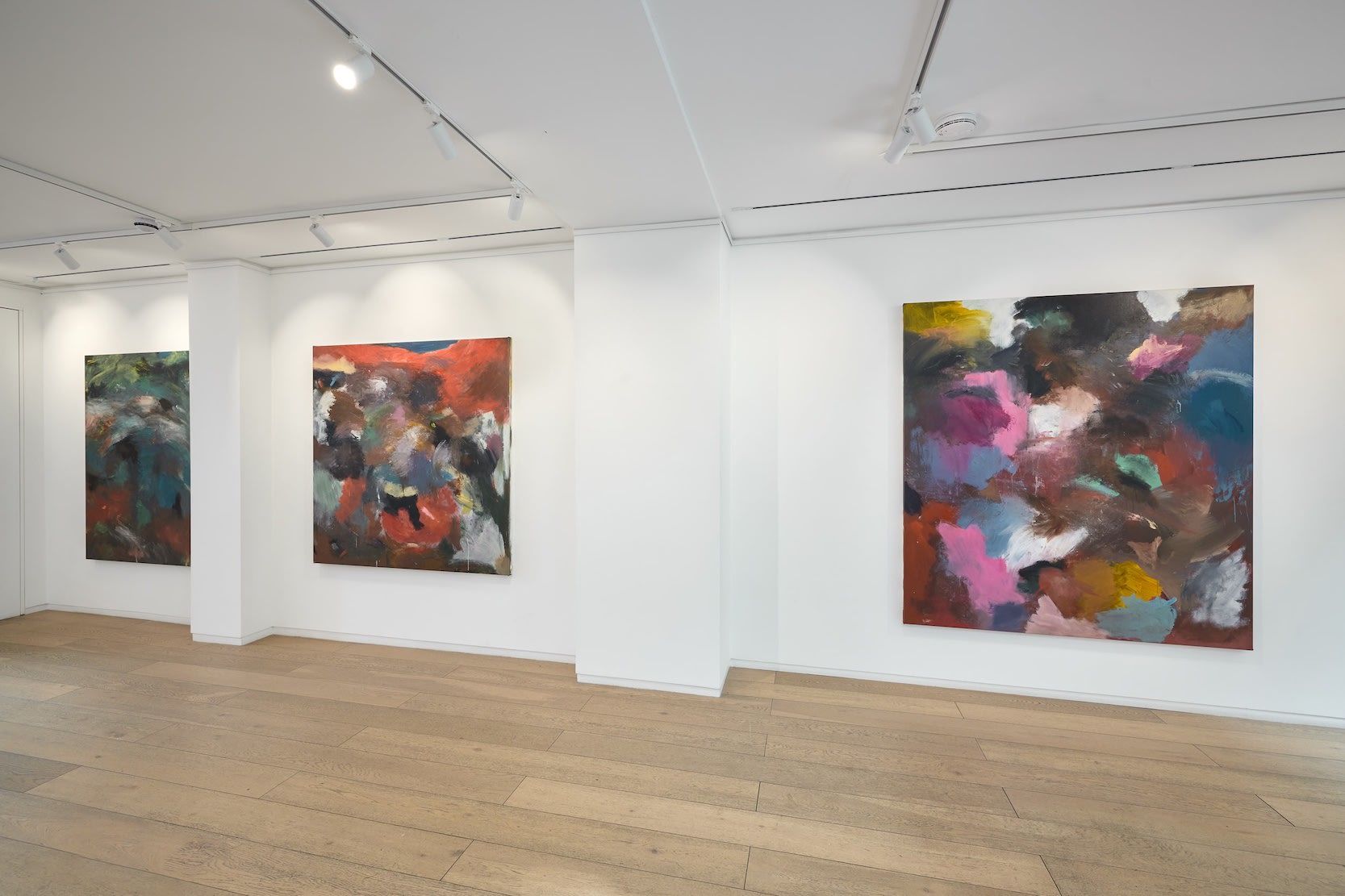 Demetrius Wilson, Demetrius Wilson at Taymour Grahne Projects, photo 4