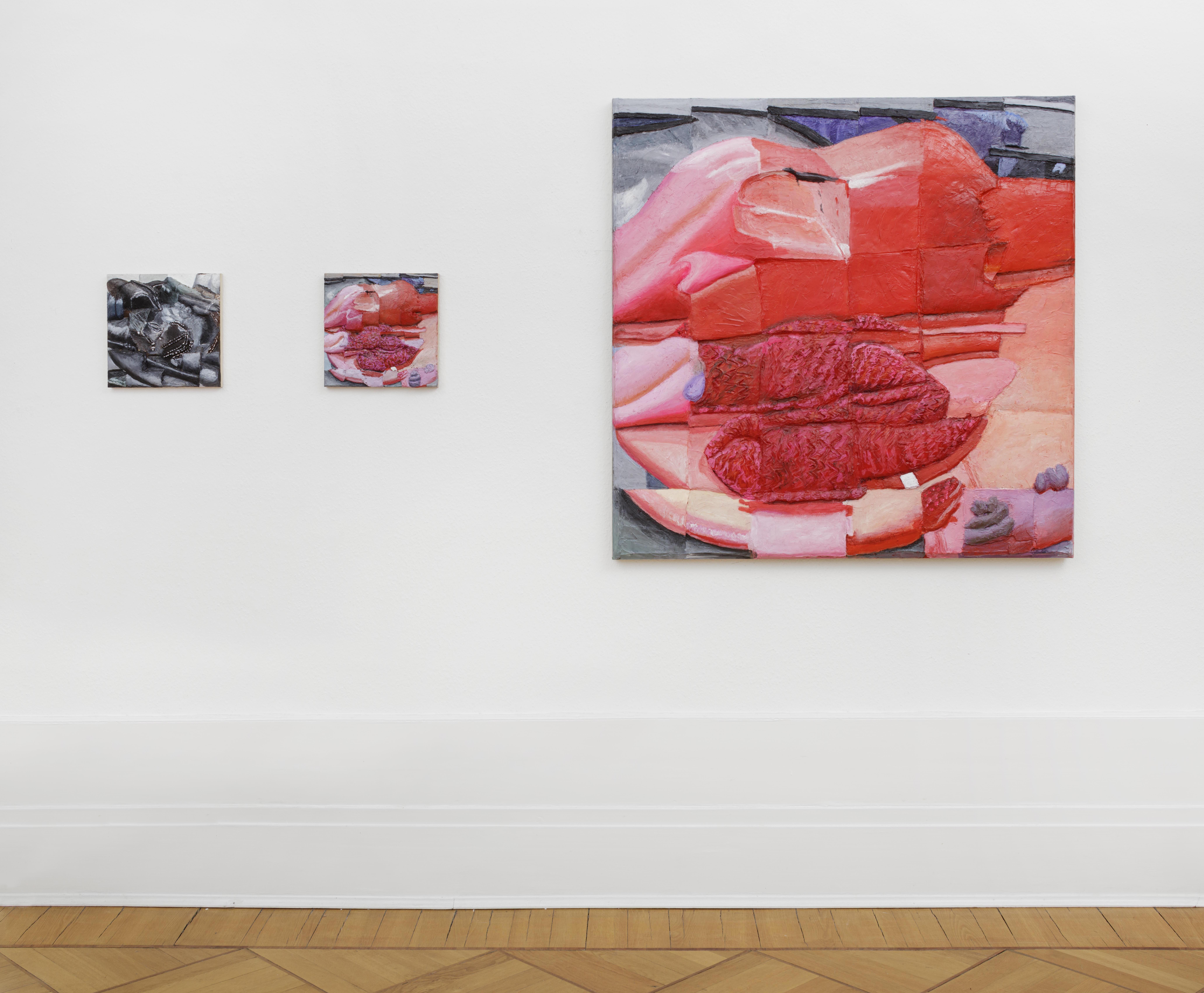 Gina Beavers, Autofiction Preface at Gnyp, photo 3