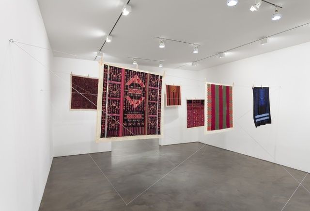 Mona Hatoum, Twelve Windows at Alexander and Bonin, photo 2