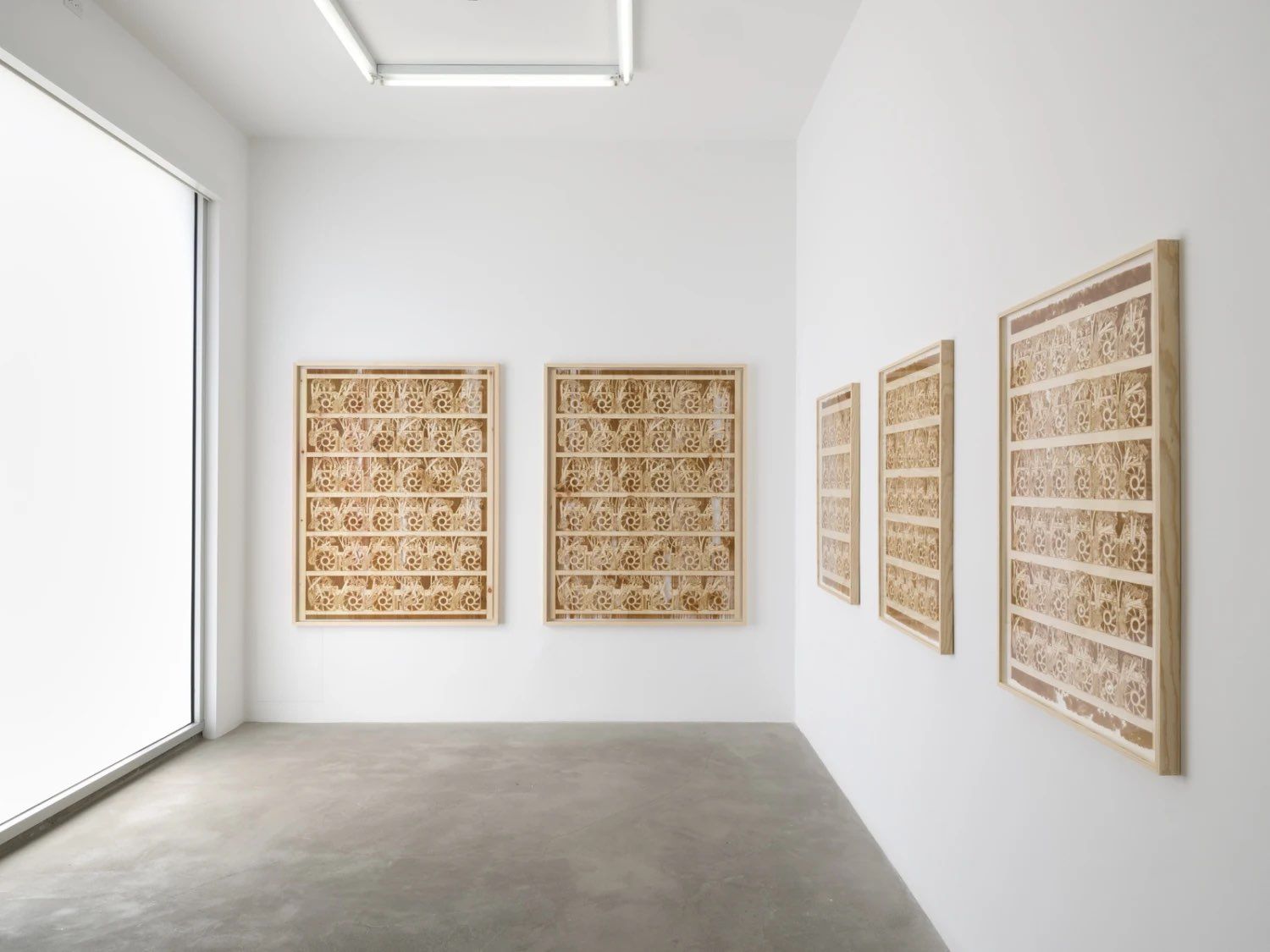 Analia Saban, Synthetic Self at Tanya Bonakdar, photo 3