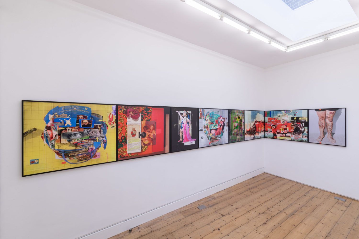 Sara Cwynar, Marilyn at The Approach, photo 9