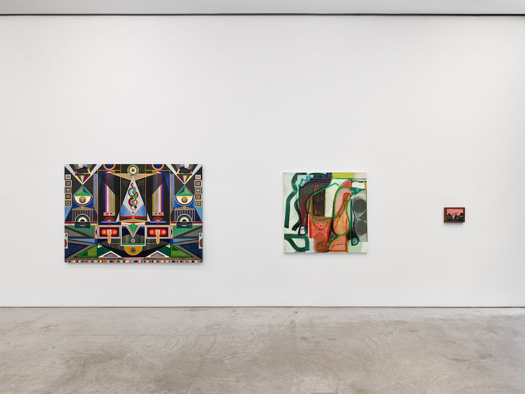Schema: World as Diagram, Schema: World as Diagram at Marlborough, photo 11