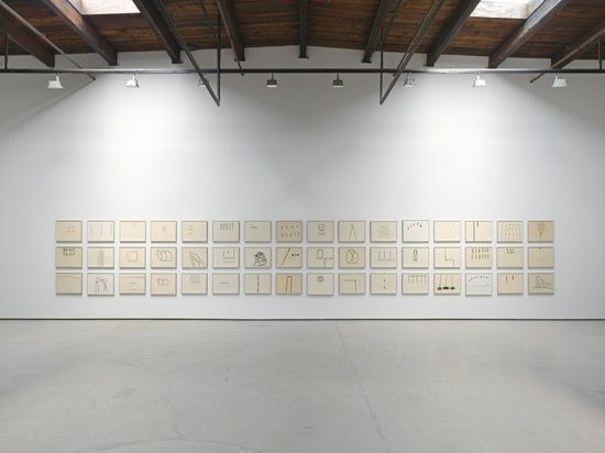 Philip Guston, Painter, 1957 – 1967 at Hauser & Wirth, photo 8