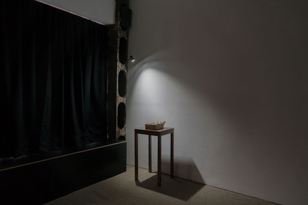 Maria Petschnig, Thanks at Yours Mine & Ours, photo 2
