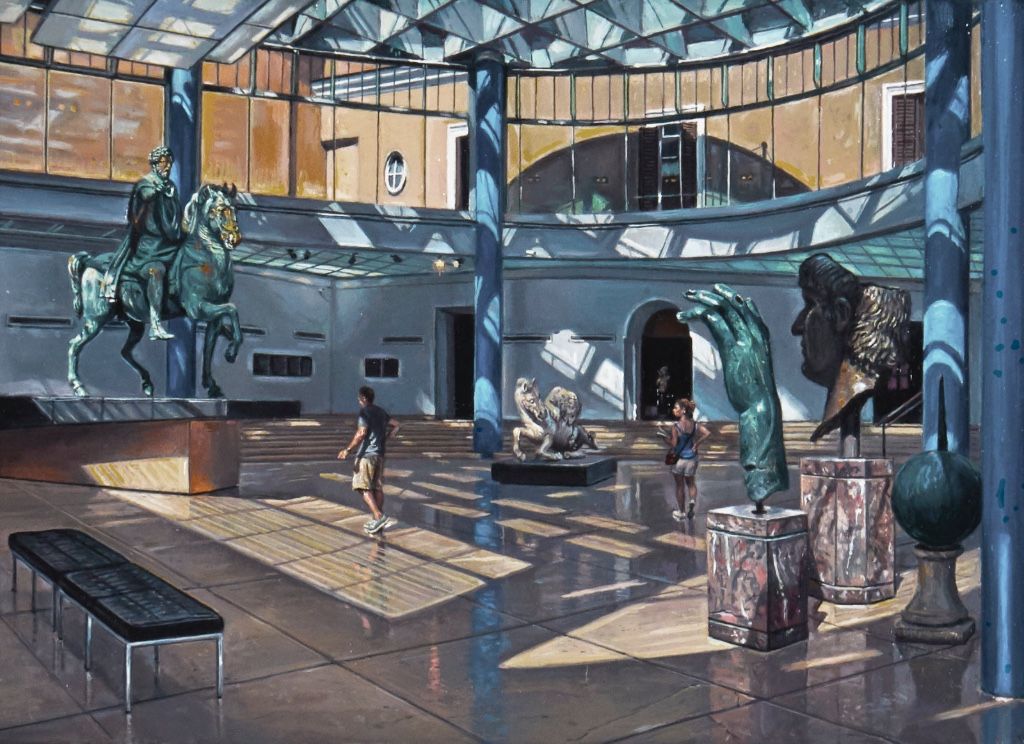 Robert Neffson, Museum Insider at Louis K. Meisel, photo 4