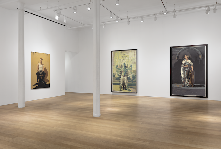 Matthew Benedict, Manifestations at Alexander and Bonin, photo 6