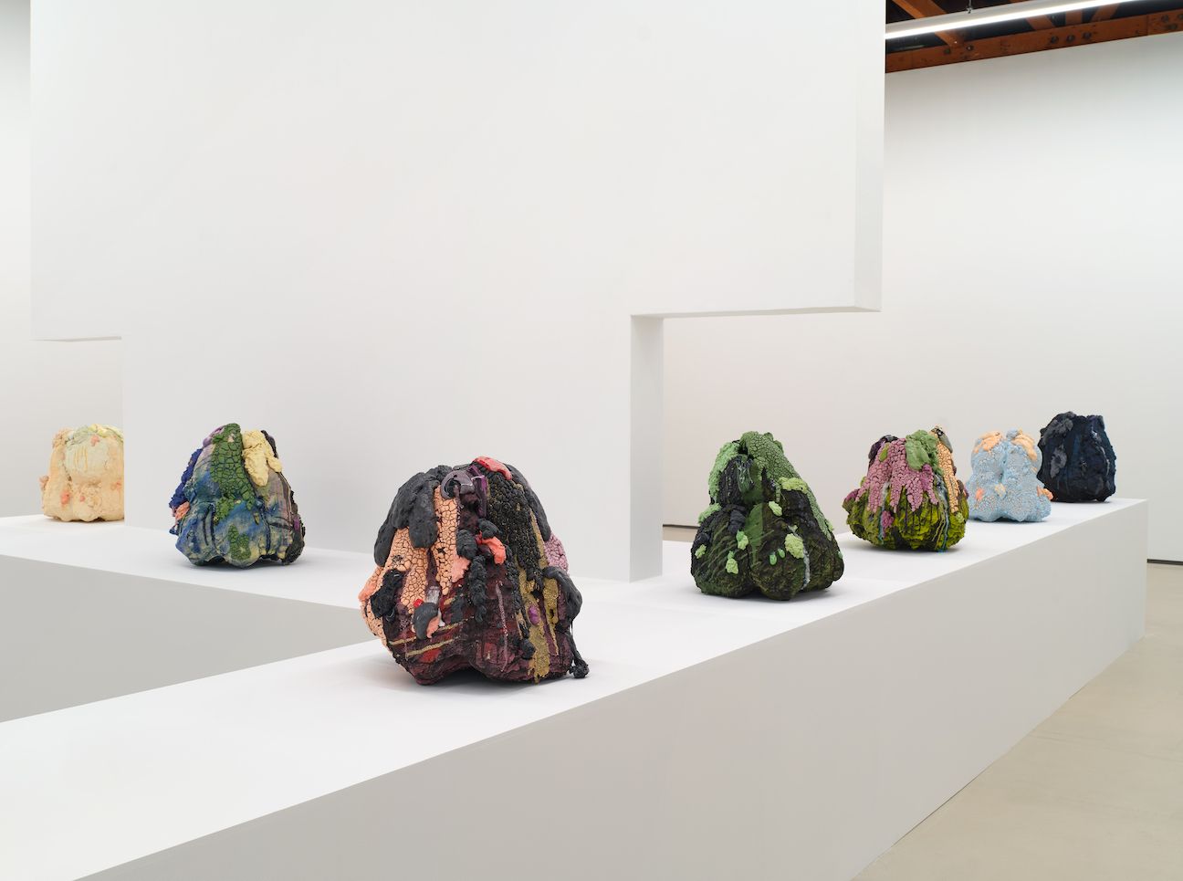 Brian Rochefort, Staring at the Moon at Sean Kelly, photo 6
