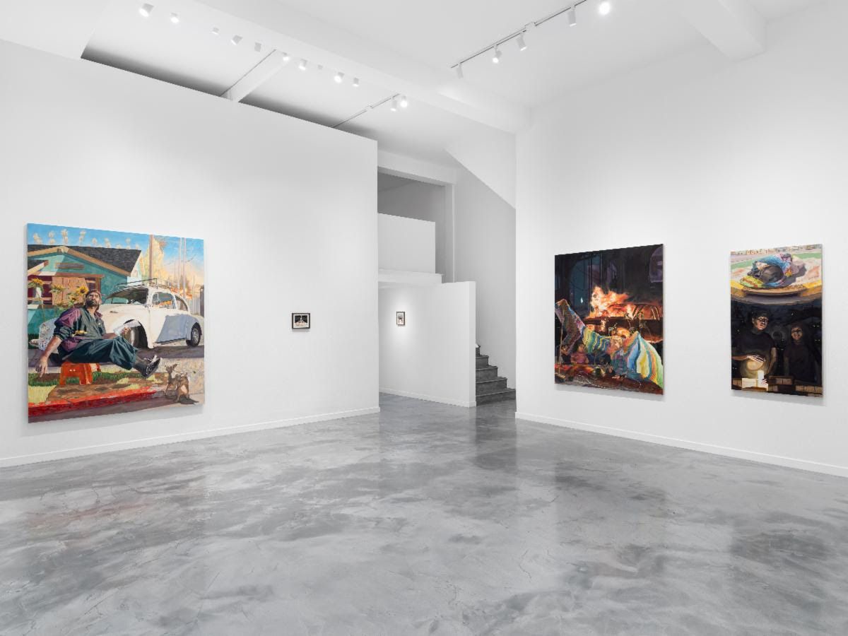 Elmer Guevara, Yesterday Like Today / Ayer Cómo Hoy at Charlie James Gallery, photo 3